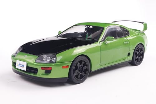 Solido 1:18 Toyota Supra MK4 (A80) grün von Solido