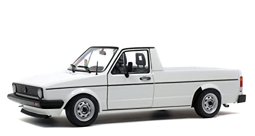 Solido VW Caddy MK1 weiß von Solido