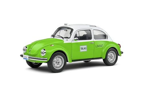 Solido 1:18 Volkswagen Beetle 1303 grün von Solido