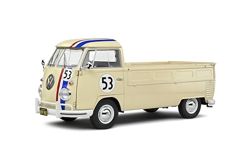 Solido 1:18 Volkswagen T1 Pick up beige Solido 1:18 Volkswagen T1 Pick up beige von Solido