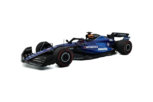 Solido 1:18 Williams F1 Team FW46 A.Albon von Solido