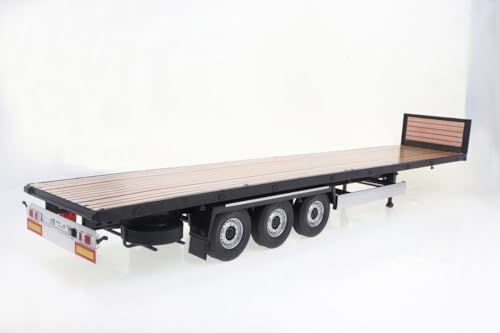 Solido 1:24 Transport Anhänger schwarz Solido 1:24 Transport Anhänger schwarz von Solido