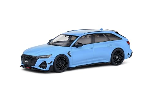 Solido 1:43 ABT RS6 R 2021 blau Solido 1:43 ABT RS6 R 2021 blau von Solido