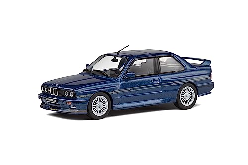 Solido 1:43 Alpina E30 B6 blau von Solido