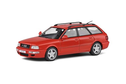 Solido 1:43 Audi Avant RS2 rot Solido 1:43 Audi Avant RS2 rot von Solido