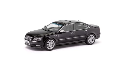 Solido 1:43 Audi D3 S8 2010 d. blau von Solido