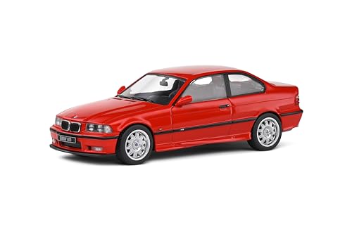 Solido 1:43 BMW E36 Coupe M3 1999 rot Solido 1:43 BMW E36 Coupe M3 1999 rot von Solido