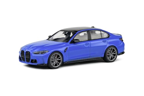 Solido 1:43 BMW G80 M3 2023 blau Solido 1:43 BMW G80 M3 2023 blau von Solido