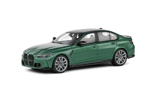 Solido 1:43 BMW G80 M3 2023 grün Solido 1:43 BMW G80 M3 2023 grün von Solido
