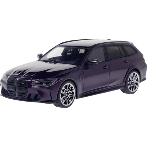 Solido 1:43 BMW G81 M3 Touring, 2023 lila von Solido
