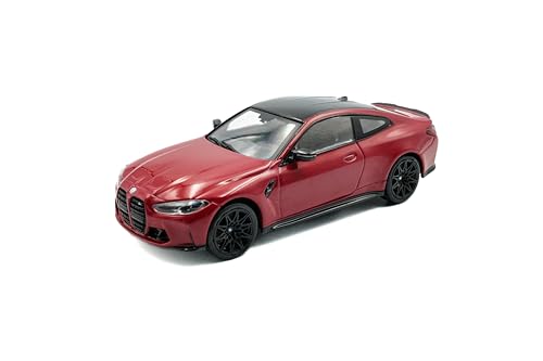 Solido 1:43 BMW G82 M4 Competition 2023 rot Solido 1:43 BMW G82 M4 Competition 2023 rot von Solido