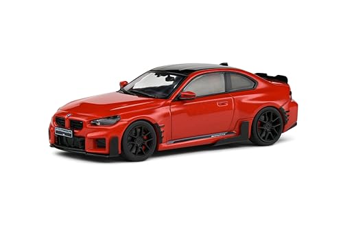 Solido 1:43 BMW M2 G87 2023 Toronto rot Solido 1:43 BMW M2 G87 2023 Toronto rot von Solido