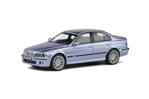 Solido 1:43 BMW M5 E39 blau Solido 1:43 BMW M5 E39 blau von Solido