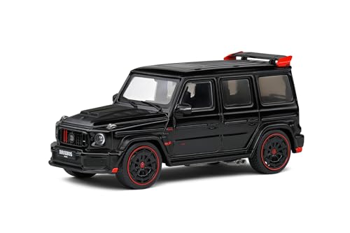 Solido 1:43 Brabus Rocket 900 schw. Solido 1:43 Brabus Rocket 900 schw. von Solido