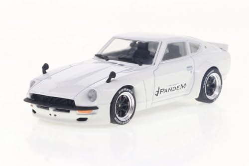 Solido 1:43 Dutsun 240Z Rocket Bunny 1973 weiß Solido 1:43 Dutsun 240Z Rocket Bunny 1973 weiß von Solido
