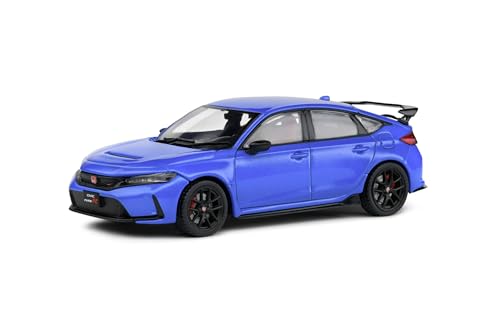 Solido 1:43 Honda Civic Type R 2022 blau Solido 1:43 Honda Civic Type R 2022 blau von Solido