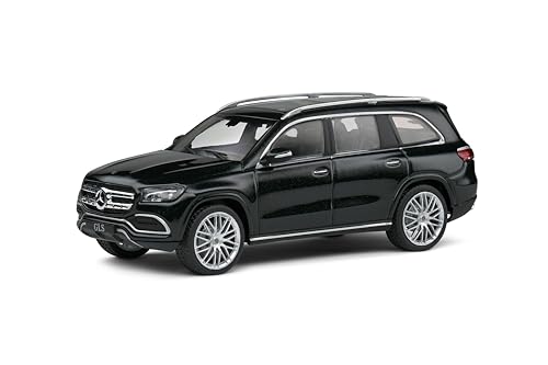 Solido 1:43 MB GLS m AMG Felg. gr. Solido 1:43 MB GLS m AMG Felg. gr. von Solido