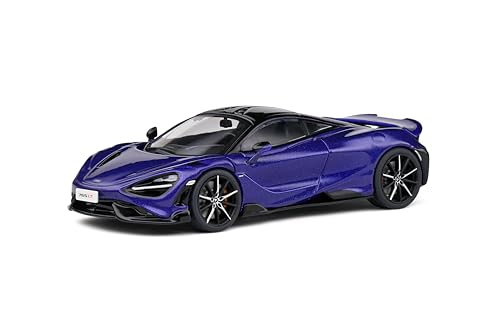 Solido, 1:43 McLaren 765 LT 2020 lila Solido, 1:43 McLaren 765 LT 2020 lila von Solido