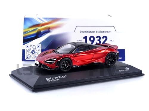 Solido 1:43 McLaren 765 LT rot Solido 1:43 McLaren 765 LT rot von Solido