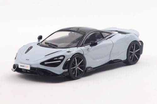 Solido 1:43 McLaren 765 LT 2020 Grau von Solido