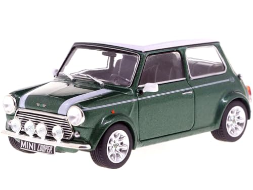 Solido 1:43 Mini Cooper S 1994 grün Solido 1:43 Mini Cooper S 1994 grün von Solido