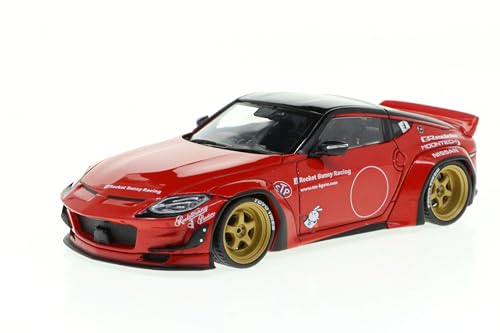 Solido 1:43 Nissan 400Z Rocket Bunny 2022 rot Solido 1:43 Nissan 400Z Rocket Bunny 2022 rot von Solido