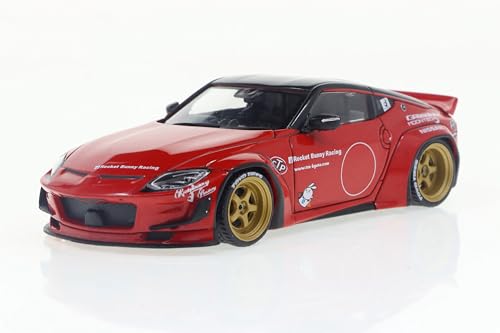Solido 1:43 Nissan 400Z Rocket Bunny Red 2022 Solido 1:43 Nissan 400Z Rocket Bunny Red 2022 von Solido
