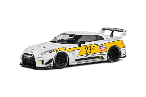 Solido 1:43 Nissan GTR35 2019 weiß Solido 1:43 Nissan GTR35 2019 weiß von Solido