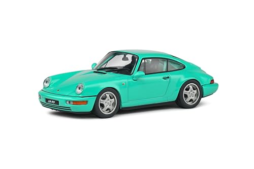 Solido 1:43 Porsche 964 RS Clubsport grün Solido 1:43 Porsche 964 RS Clubsport grün von Solido