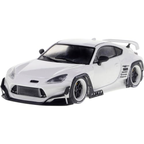 Solido 1:43 Toyota GR86 Rocket Bunny weiß von Solido