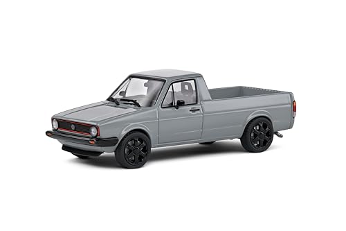 Solido 1:43 Volkswagen Caddy MKI 1982 grau Solido 1:43 Volkswagen Caddy MKI 1982 grau von Solido