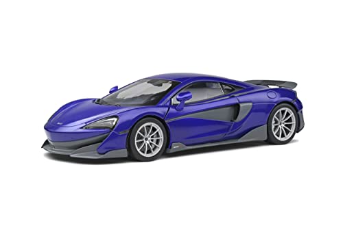 Solido McLaren 600LT violett von Solido