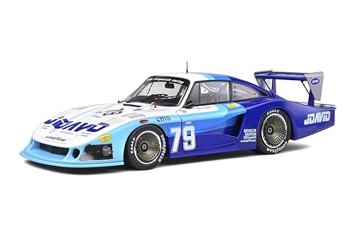 Solido Porsche 935#79 von Solido