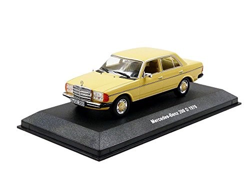Solido 421436280 MB 200 D W123 (1976) von Solido