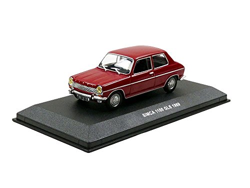 Solido 421436300 Simca 1100 GLS (1969) von Solido