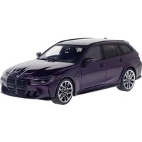 Solido BMW G81 M3 Touring, 2023 lila 1:43 Modellauto von Solido