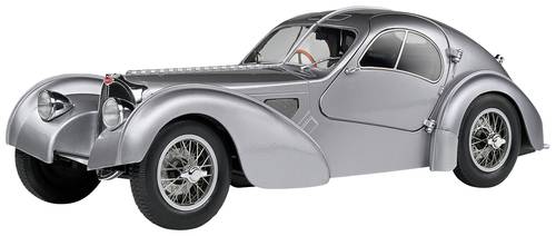 Solido Bugatti Atlantic Type 57 SC, silber 1:18 Modellauto von Solido