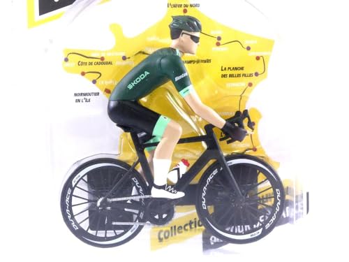 Solido - CYC Läufer Trikot grün – Tour de France 2023-1/18 von Solido