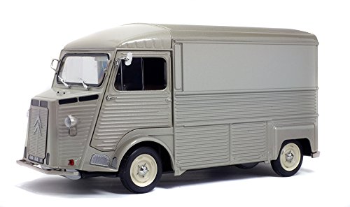 Solido Citroen HY grau metallic Solido Citroen HY grau metallic von Solido