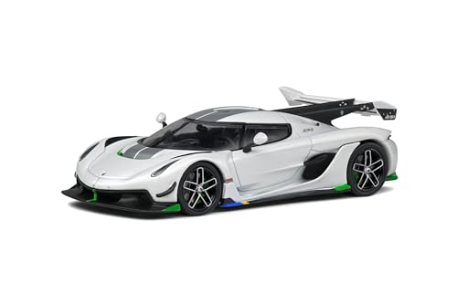 Solido - Modellauto Maßstab 1:43 Koenigsegg Jesko weiß von Solido