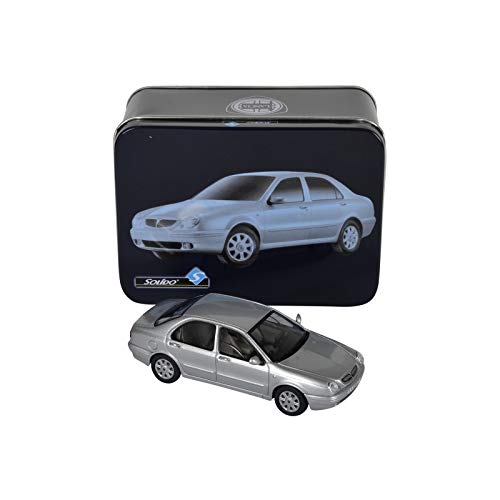 Solido - Lancia 99060. Lybra Auto. Maßstab 1:43 Solido - Lancia 99060. Lybra Auto. Maßstab 1:43 von Smoby