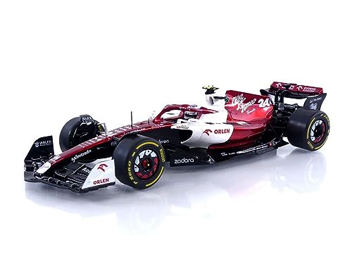 Solido Modellauto 1:18 Alfa Romeo GUANYU weiß von Solido