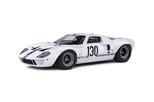 Solido Modellauto Maßstab 1:18 Ford GT 40 MK1#130 Solido Modellauto Maßstab 1:18 Ford GT 40 MK1#130 von Solido