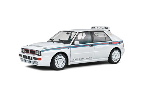 Solido Modellauto Maßstab 1:18 Lancia Delta HF Integral von Solido