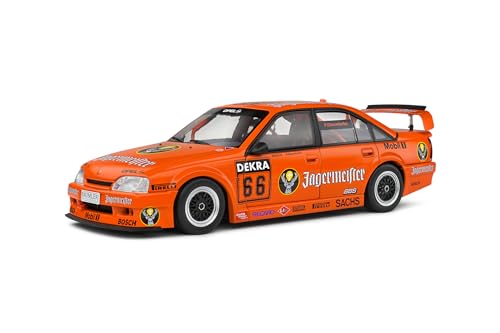 Solido Modellauto Maßstab 1:18 Opel Omega 500 DTM #66 von Solido