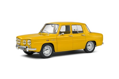 Solido Modellauto Maßstab 1:18 Renault 8S Jaune gelb von Solido