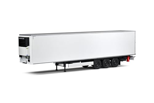 Solido, 1:24 Kühltrailer weiß Solido, 1:24 Kühltrailer weiß von Solido