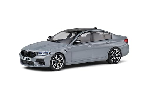 Solido Modellauto Maßstab 1:43 BMW M5 Competition Solido Modellauto Maßstab 1:43 BMW M5 Competition von Solido