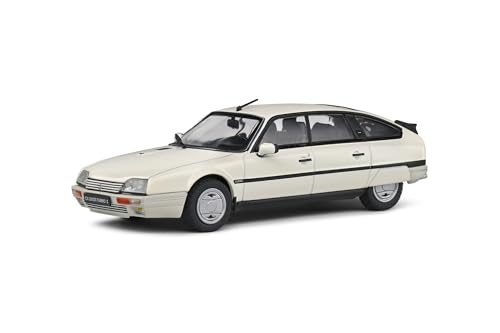 Solido - Modellauto Maßstab 1:43 Citroen CX GTI Turbo II Solido - Modellauto Maßstab 1:43 Citroen CX GTI Turbo II von Solido