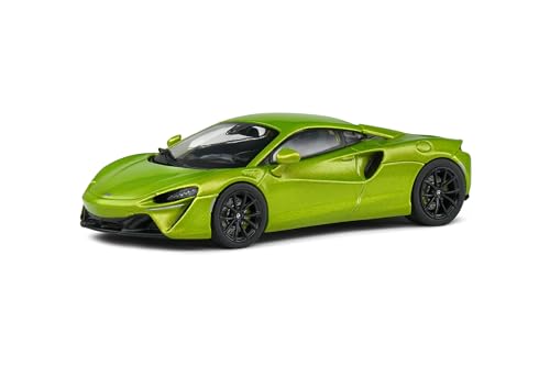 Solido - Modellauto Maßstab 1:43 McLaren Artura grün Solido - Modellauto Maßstab 1:43 McLaren Artura grün von Solido